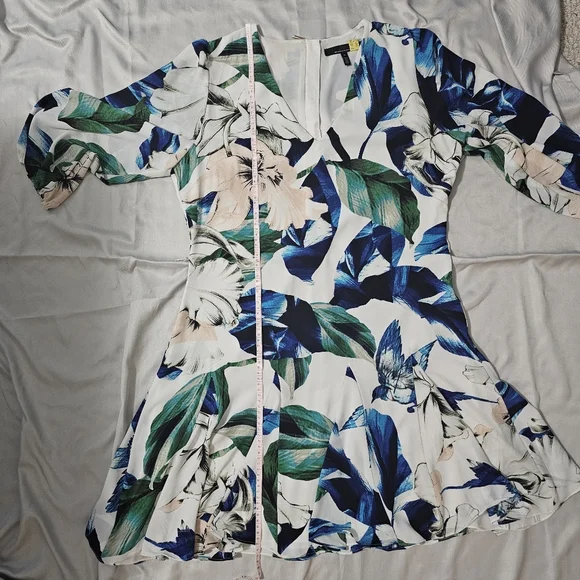 WHBM cocktail dress size 14 - Picture 7 of 17